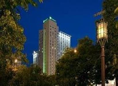 Holiday inn moscow suschevsky